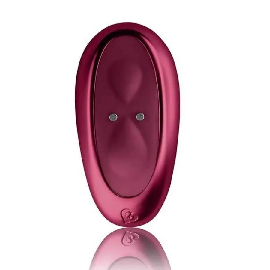 ROCKS-OFF - RUBY GLOW BLUSH RED G-SPOT VIBRATOR - Vanelion Paradise