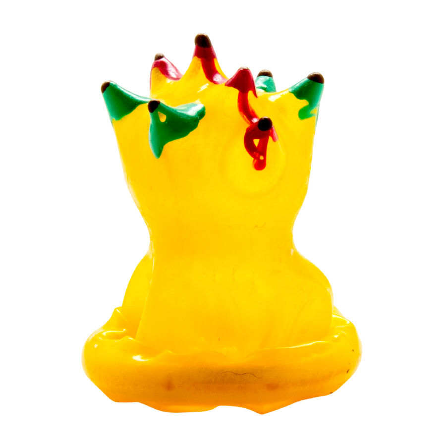 CONDOMERIE - HANDBEMALTE NEUHEITSKONDOME IGEL