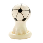 CONDOMERIE - HANDBEMALTE NEUHEITSKONDOME FUSSBALL