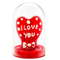 CONDOMERIE - HANDBEMALTE NEUHEITSKONDOME HERZ - ICH LIEBE DICH MODELL 1