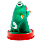 CONDOMERIE - HANDBEMALTE NEUHEITSKONDOME FROSCHMODELL 1