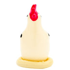 CONDOMERIE - HANDBEMALTE NEUHEITSKONDOME COCKY ROOSTER