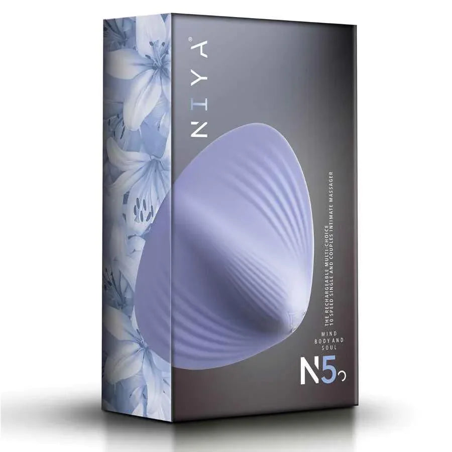 NIYA - N5 MEHRZWECK-INTIMMASSAGER MIT FERNBEDIENUNG - Vanelion Paradise