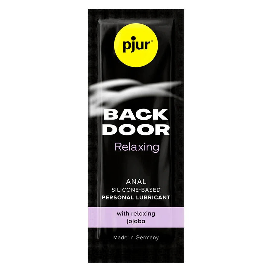 PJUR - BACK DOOR ANAL ENTSPANNUNGSGEL 1.5 ML - Vanelion Paradise
