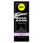 PJUR - BACK DOOR ANAL ENTSPANNUNGSGEL 1.5 ML - Vanelion Paradise