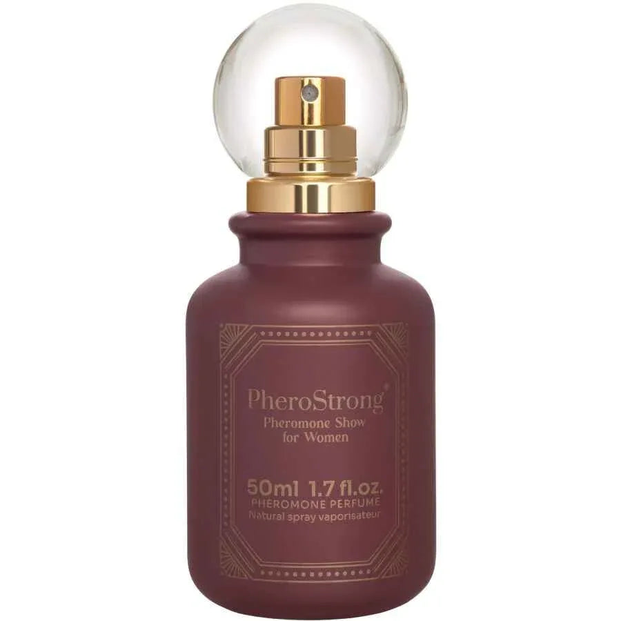 PHEROSTRONG - PARFÜM PHEROMONE SHOW FÜR FRAUEN 50 ML - Vanelion Paradise
