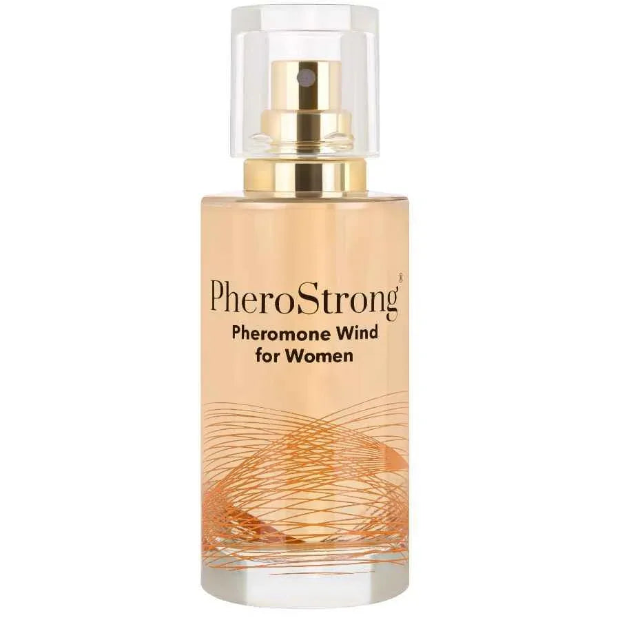 PHEROSTRONG - PARFÜM PHEROMONE WIND FÜR FRAUEN 50 ML - Vanelion Paradise