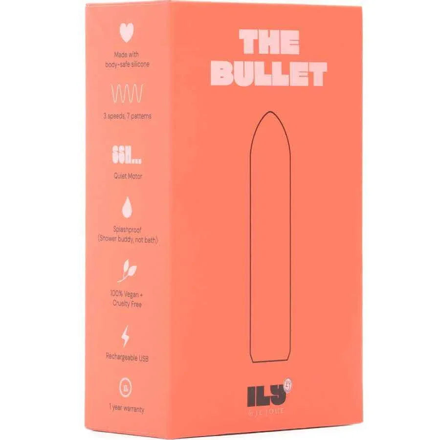 JE JOUE - ILY BULLET PINK - Vanelion Paradise