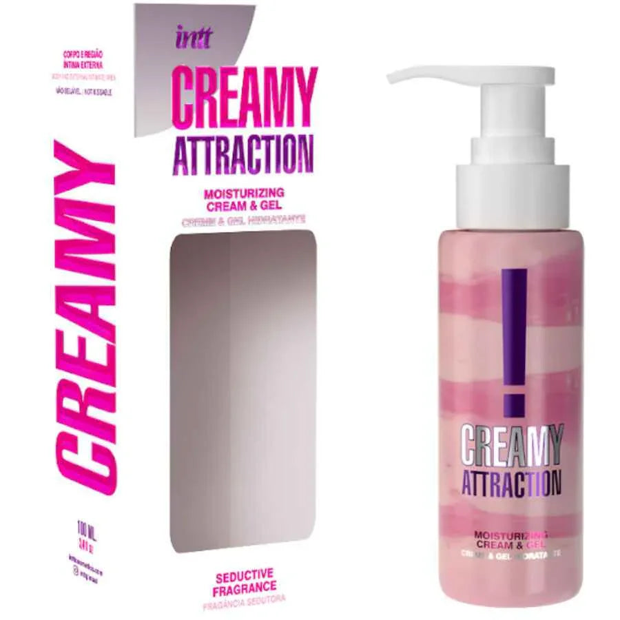 INTT RELEASES - APHRODISIAKUM-DUFTCREME UND -GEL 100 ML - Vanelion Paradise