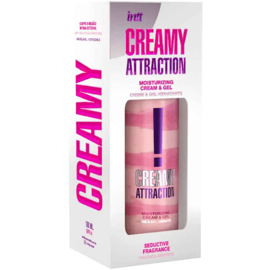 INTT RELEASES - APHRODISIAKUM-DUFTCREME UND -GEL 100 ML - Vanelion Paradise