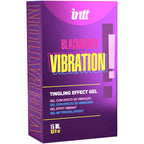 INTT RELEASES - FLÜSSIGE VIBRATIONSGEL MIT BROMBEERGESCHMACK 15 ML - Vanelion Paradise