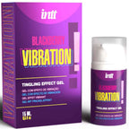 INTT RELEASES - FLÜSSIGE VIBRATIONSGEL MIT BROMBEERGESCHMACK 15 ML - Vanelion Paradise