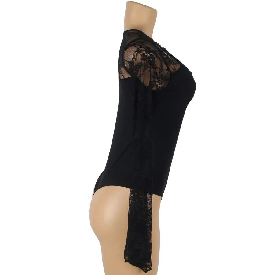 SUBBLIME - TEDDY FLORAL PATTERN S / M - Vanelion Paradise