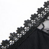 SUBBLIME - TEDDY FLORAL PATTERN S / M - Vanelion Paradise