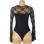 SUBBLIME - TEDDY FLORAL PATTERN S / M - Vanelion Paradise