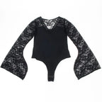SUBBLIME - TEDDY FLORAL PATTERN S / M - Vanelion Paradise