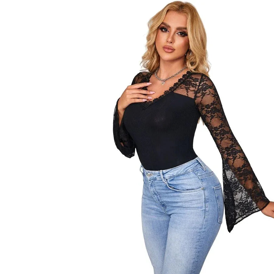 SUBBLIME - TEDDY FLORAL PATTERN S / M - Vanelion Paradise