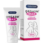 MEDICA GROUP - ORGASM MAX INTIMCREME FÜR FRAUEN 50 ML - Vanelion Paradise