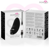 MORESSA - BLOSSOM SCHWARZER VIBRATOR - Vanelion Paradise