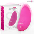 MORESSA Blossom – Mini-Vibrator (Rosa) - Vanelion Paradise