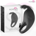 MORESSA - BRAD PREMIUM SILIKON WIEDERAUFLADBAR SCHWARZ - Vanelion Paradise