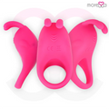 MORESSA - BRAD PREMIUM SILIKON WIEDERAUFLADBAR ROSA - Vanelion Paradise