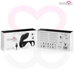 MORESSA - BRANDON VIBRATORRING MIT ABDECKUNG - Vanelion Paradise