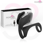 MORESSA - BRANDON VIBRATORRING MIT ABDECKUNG - Vanelion Paradise