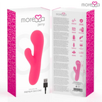 MORESSA - JERRY PREMIUM SILIKON WIEDERAUFLADBAR - Vanelion Paradise