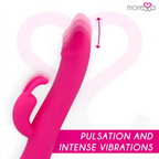 MORESSA - MOLLY PREMIUM SILIKON WIEDERAUFLADBAR - Vanelion Paradise