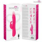 MORESSA - MOLLY PREMIUM SILIKON WIEDERAUFLADBAR - Vanelion Paradise