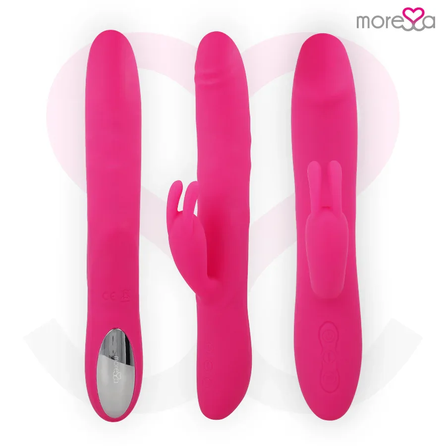 MORESSA - MOLLY PREMIUM SILIKON WIEDERAUFLADBAR - Vanelion Paradise