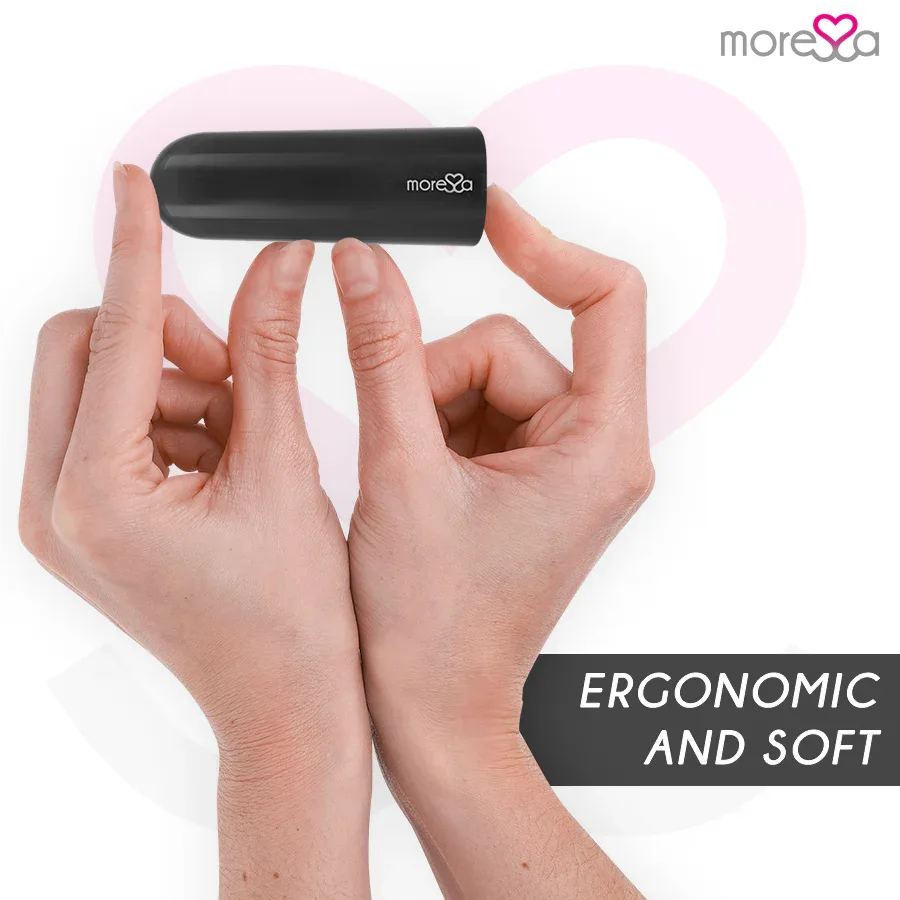 MORESSA - NIX VIBRATOR FERNBEDIENUNG SCHWARZ - Vanelion Paradise