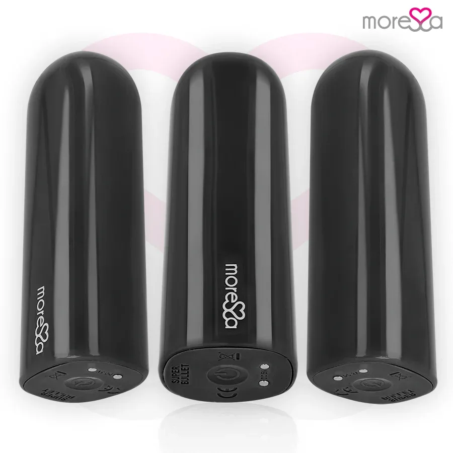 MORESSA - NIX VIBRATOR FERNBEDIENUNG SCHWARZ - Vanelion Paradise
