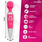 MORESSA - ODILON PREMIUM SILIKON WIEDERAUFLADBAR - Vanelion Paradise
