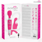 MORESSA - ODILON PREMIUM SILIKON WIEDERAUFLADBAR - Vanelion Paradise