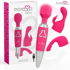 MORESSA - ODILON PREMIUM SILIKON WIEDERAUFLADBAR - Vanelion Paradise