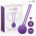 MORESSA - OSIAN ONE PREMIUM LILA SILIKON - Vanelion Paradise