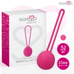 MORESSA - OSIAN ONE PREMIUM SILIKON ROSA - Vanelion Paradise