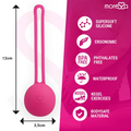 MORESSA - OSIAN ONE PREMIUM SILIKON ROSA - Vanelion Paradise