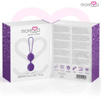 MORESSA - OSIAN DREI PREMIUM LILA SILIKON - Vanelion Paradise