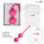 MORESSA - OSIAN DREI PREMIUM SILIKON ROSA - Vanelion Paradise