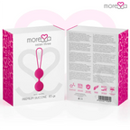 MORESSA - OSIAN DREI PREMIUM SILIKON ROSA - Vanelion Paradise