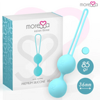 MORESSA - OSIAN DREI PREMIUM TÜRKIS-SILIKON - Vanelion Paradise