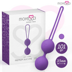 MORESSA - OSIAN TWO PREMIUM LILA SILIKON - Vanelion Paradise