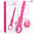 MORESSA - RONIE FERNBEDIENUNG ANALVERGNÜGEN ROSA - Vanelion Paradise