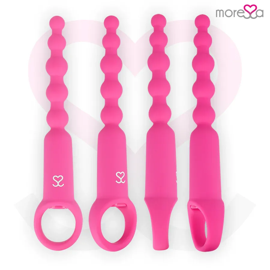 MORESSA - RONIE FERNBEDIENUNG ANALVERGNÜGEN ROSA - Vanelion Paradise