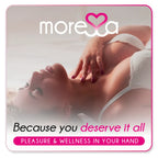 MORESSA - RONIE FERNBEDIENUNG ANALVERGNÜGEN ROSA - Vanelion Paradise