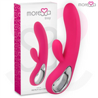 MORESSA - TROY PREMIUM SILIKON WIEDERAUFLADBAR - Vanelion Paradise