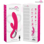 MORESSA - TROY PREMIUM SILIKON WIEDERAUFLADBAR - Vanelion Paradise
